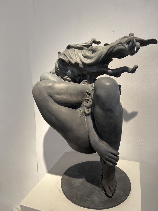 Sculpture — artwork 14