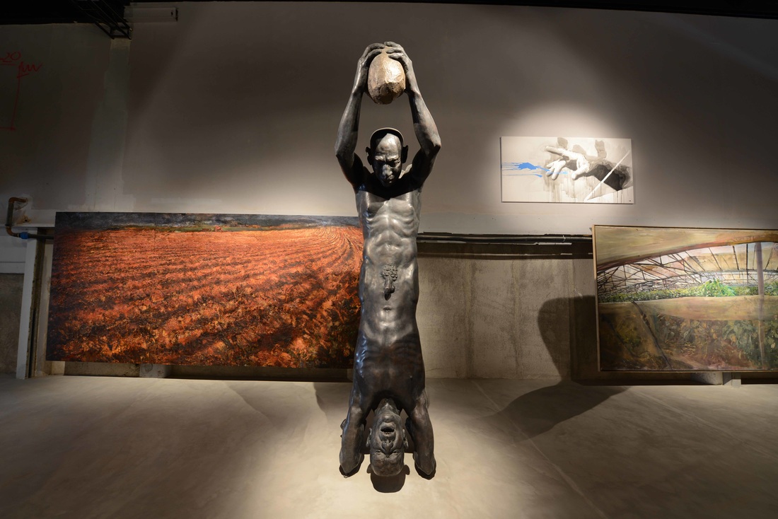 Sculpture — artwork 9