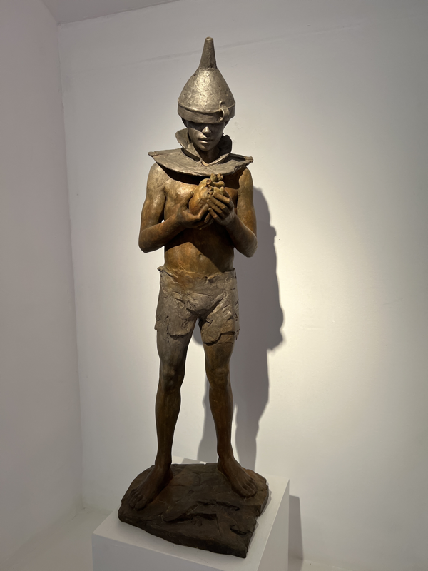 Sculpture — artwork 13