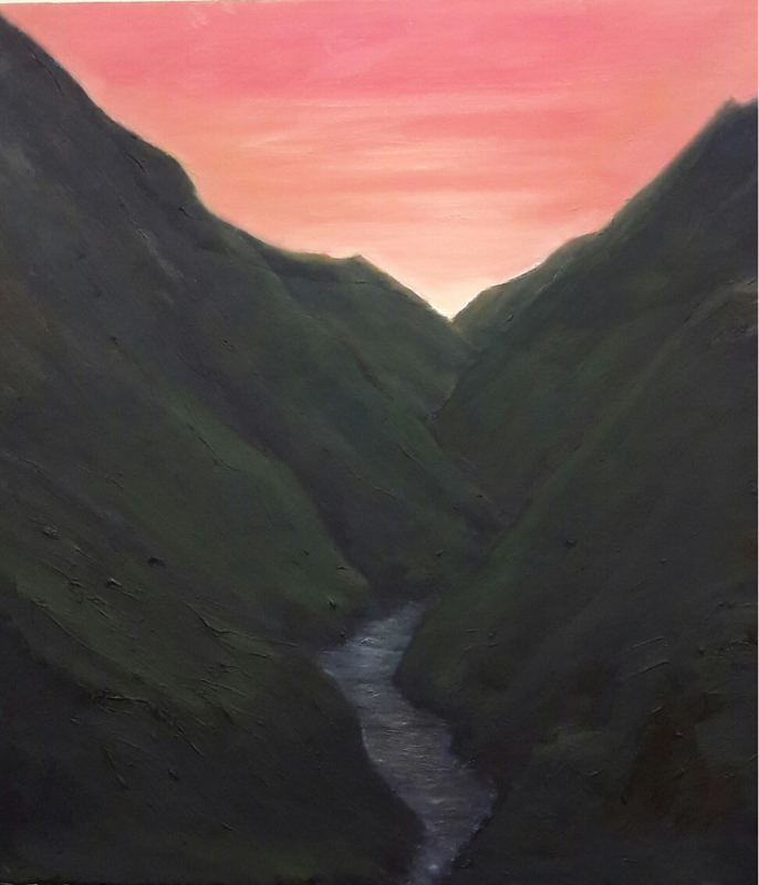 Painting — artwork 38