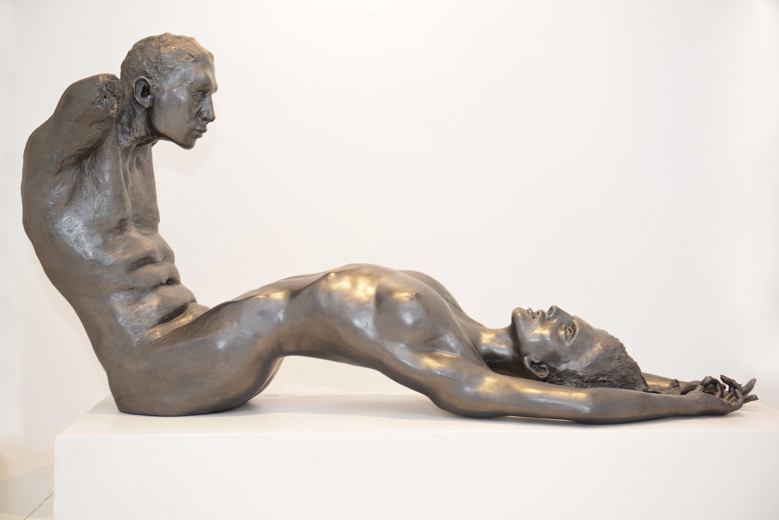 Sculpture — artwork 2