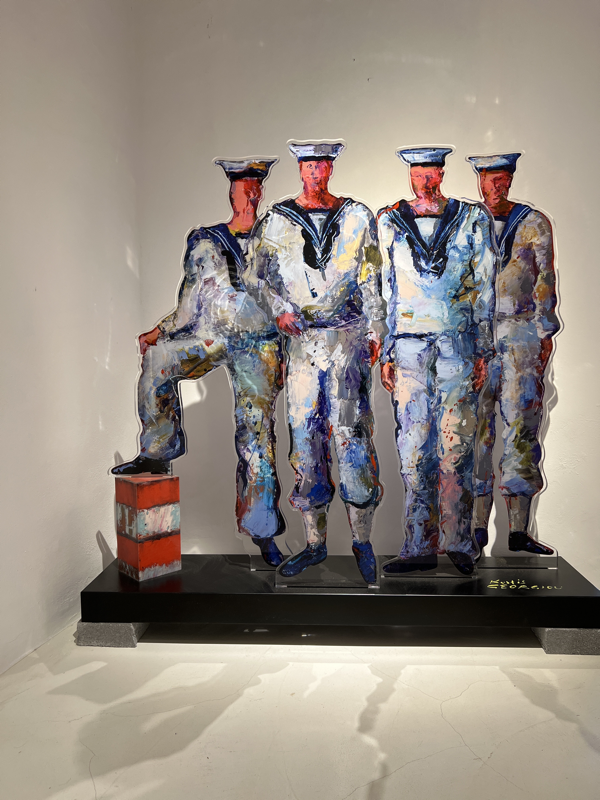 Sculpture — artwork 15