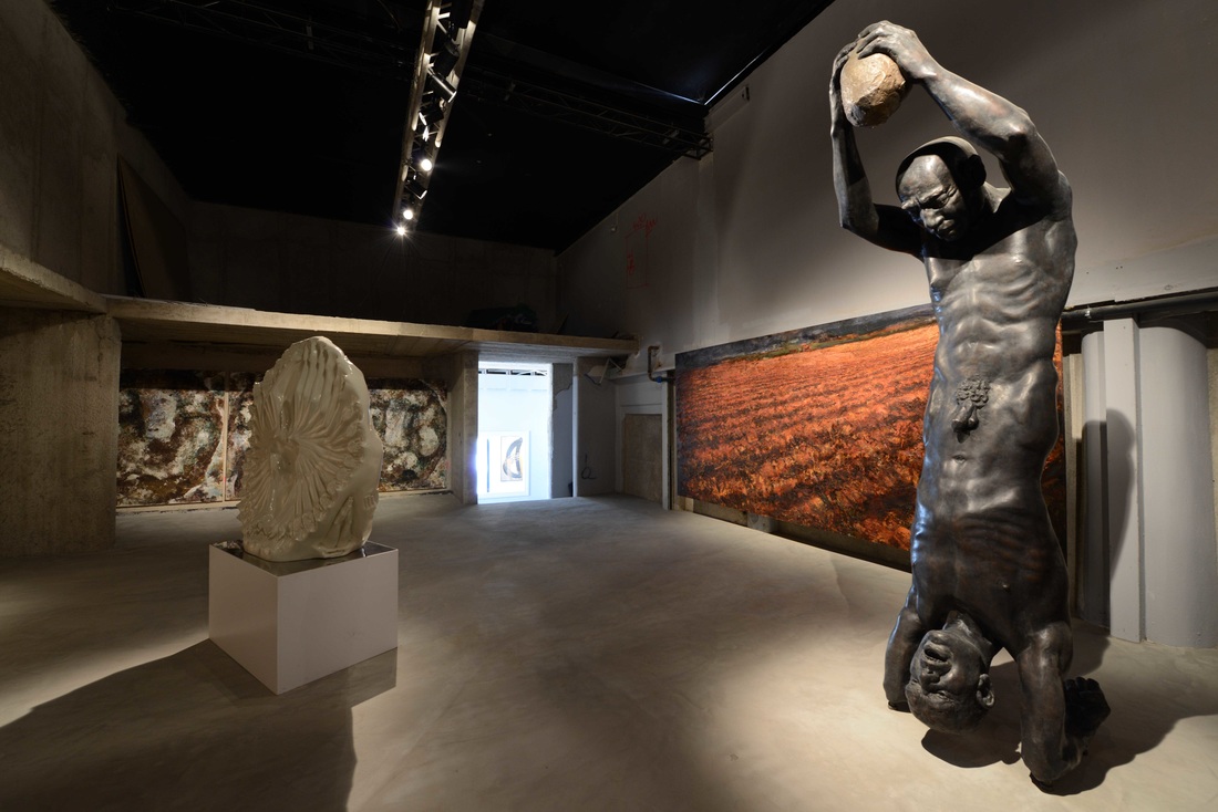 Sculpture — artwork 10
