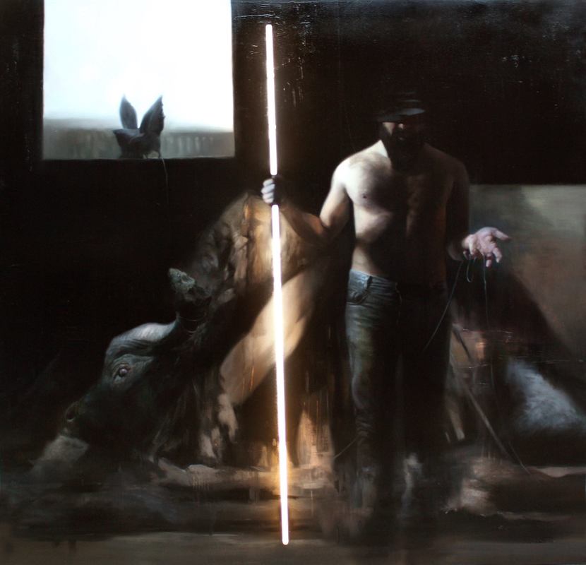 Painting — artwork 2