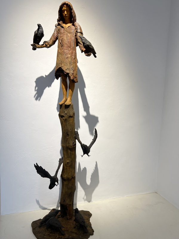Sculpture — artwork 16