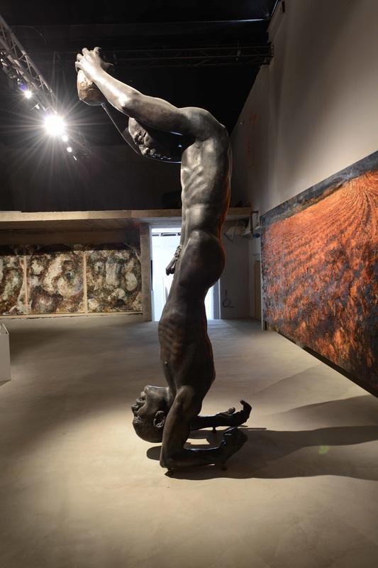 Sculpture — artwork 8