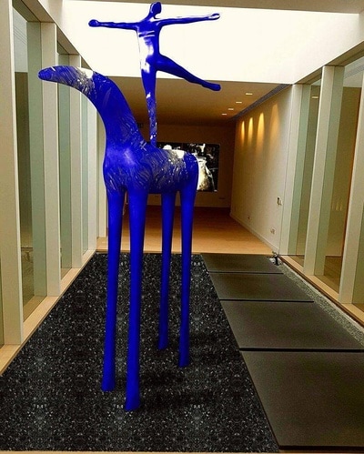Sculpture — artwork 11